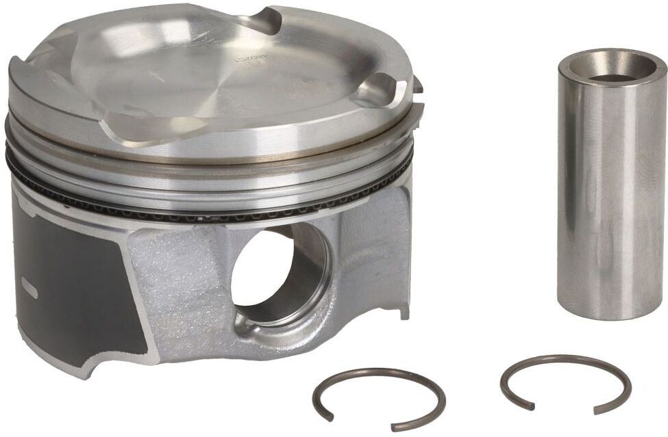 Kolben MAHLE 001 PI 00207 002