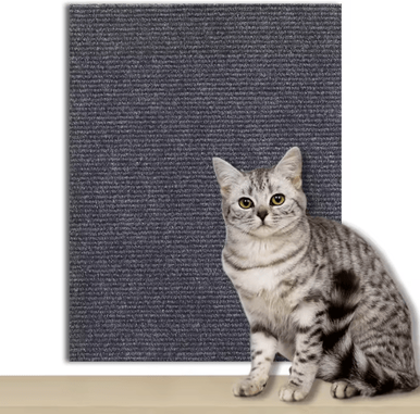 Inspire Picks Climb Guard Self Adhesive Cat Climbing & Scratch Protection Mat shenhuise 30cmx60cm