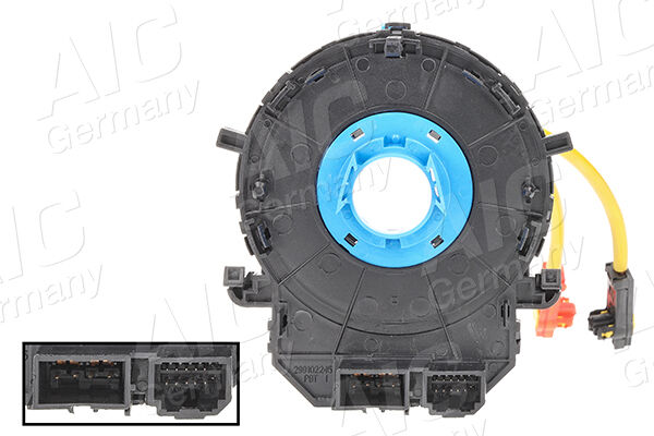 Aic Wickelfeder, Airbag Original Quality 57830 Für Kia
