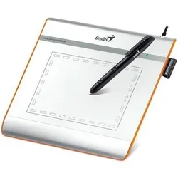 Genius Easypen I405x (2540 lpi), Grafiktablett, Weiss