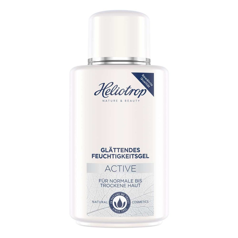 LOGOCOS Naturkosmetik GmbH & Co. KG Heliotrop Active Feuchtigkeitsgel 08107034