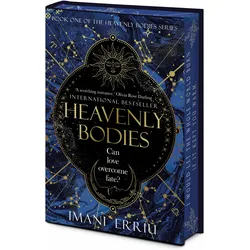 Heavenly Bodies Deluxe Edition, Belletristik von Imani Erriu