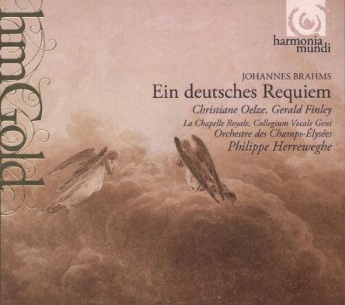 Collegium Vocale Gent - Ein Deutsches Requiem - Preis vom 12.10.2026 11:37:12 h