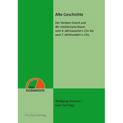 Alte Geschichte, Taschenbuch von , Studien Verlag, 978-3-7065-5295-0