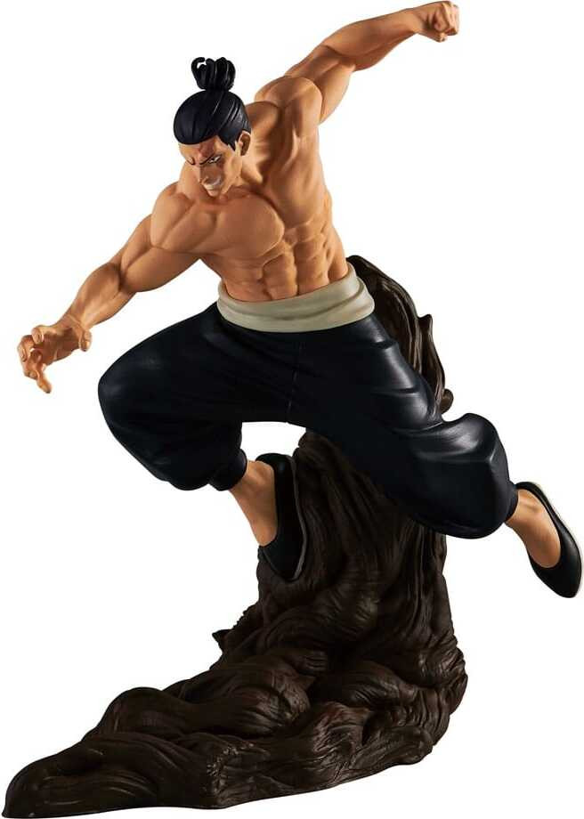 Banpresto Jujutsu Kaisen Aoi Todo PVC-beeldje, 9 cm