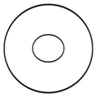 Haupa Unterlegscheibe M10 Ř40/10,5mm ST 2,0mm 792656 (792656)