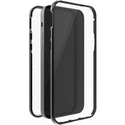 Black Rock 360° Glass Cover Apple iPhone 13 Schwarz Induktives Laden 1170TGC02
