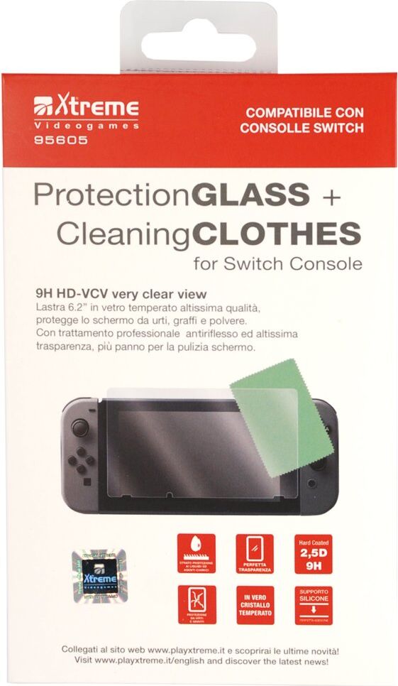 Protezione schermo Xtreme 95605 SWITCH Nintendo