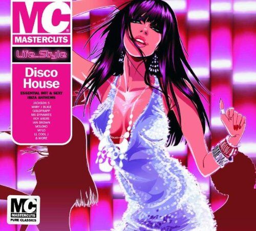 Various - Mastercuts Lifestyle: Disco [UK-Import] - Preis vom 11.10.2026 03:10:56 h