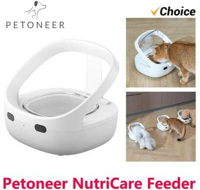 Uplift Essentials Intelligent Multi Pet Feeder With App Control Intelligent Multi Pet Feeder With App Control