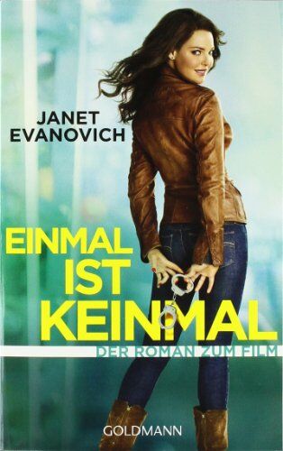 Janet Evanovich - Einmal ist keinmal: Roman - Preis vom 02.10.2026 23:42:20 h