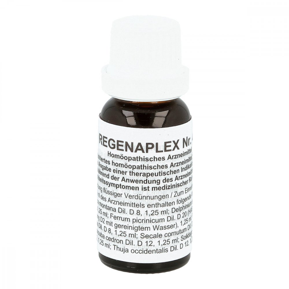 REGENAPLEX GmbH Regenaplex Nummer 49 b Tropfen 02642731