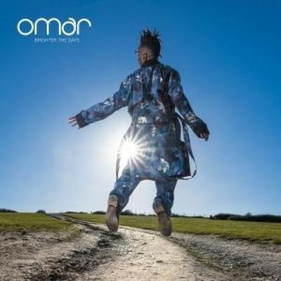 Brighter The Days - Omar, CD