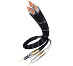 inakustik Referenz LS-602 Lautsprecherkabel Kabelschuh (3,0m) IA007806323