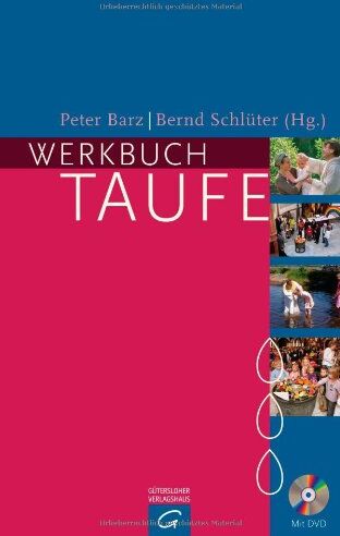 Bernd Schlüter - Werkbuch Taufe - Preis vom 16.10.2026 11:41:07 h