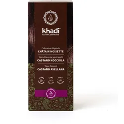 khadi Pflanzenhaarfarbe - braun