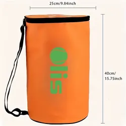 Olis Balltransporttasche - Ball Carry Bag - Orange