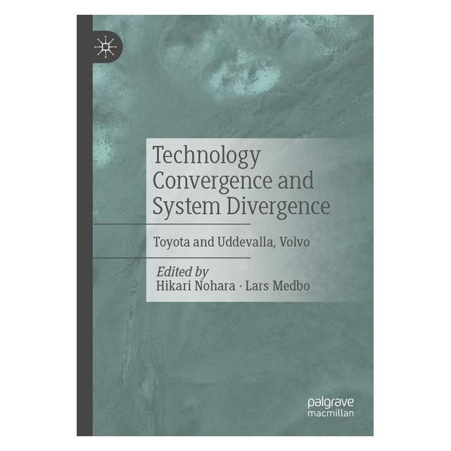 Umbreit Technology Convergence and System Divergence (Englisch, Softcover, Hikari Nohara, Medbo) (72134991)