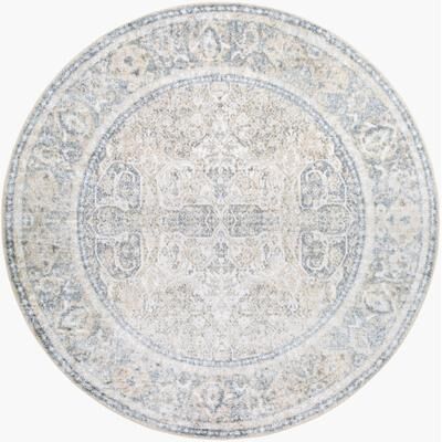 Livabliss Lillian Machine Washable Persian Area Rug