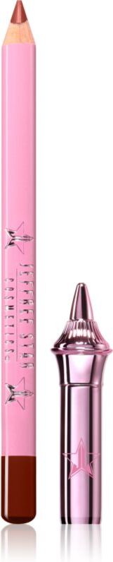 Jeffree Star Cosmetics Velour Lip Liner contour lip pencil shade Cut Throat Love 1.14 g