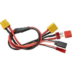 Toolkit RC Adapterkabel für Netzgeräte 280 m TK40200