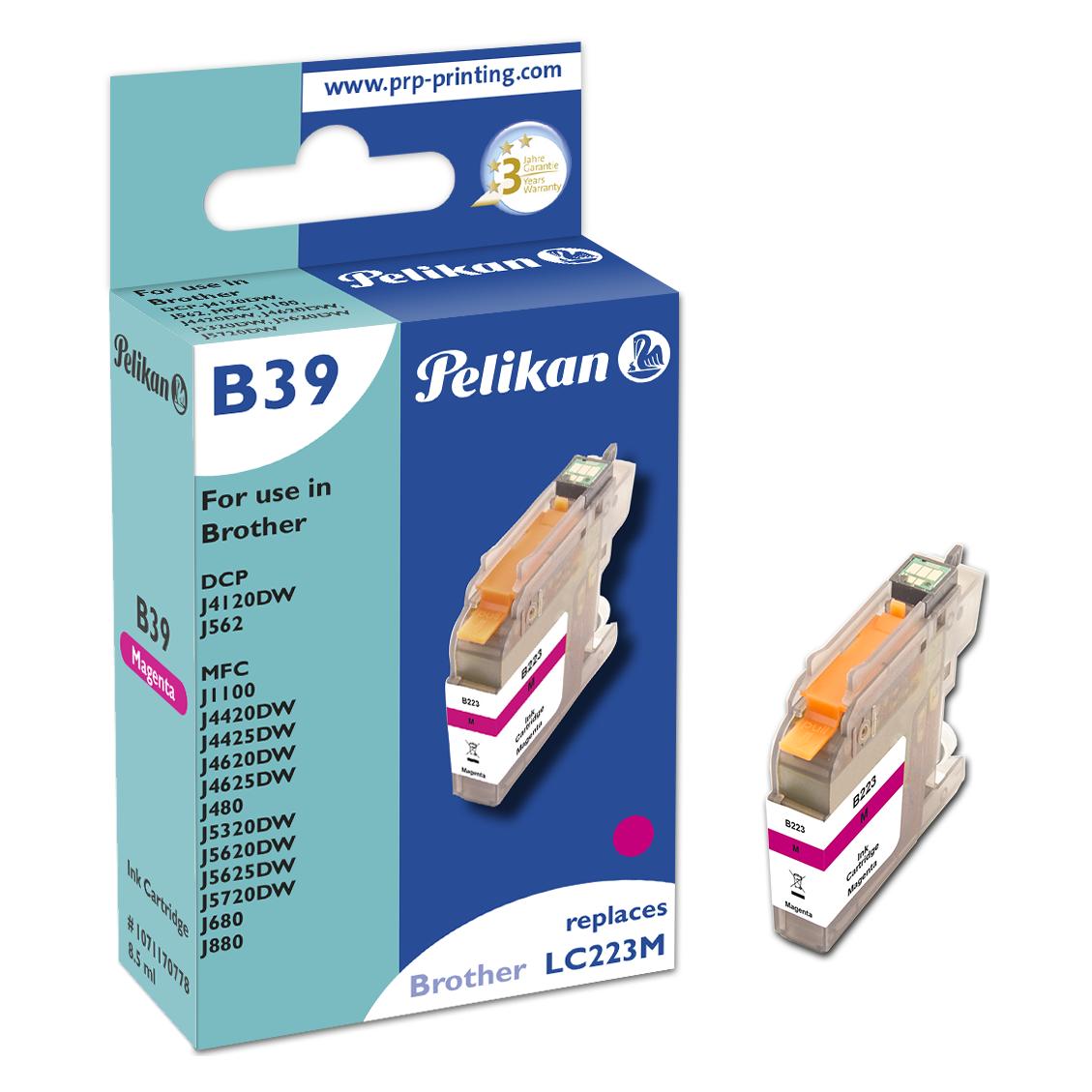 Pelikan B39 LC-203 ma kompatibel (M) (319562)