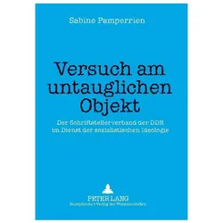 Versuch am untauglichen Objekt, Fachbücher von Sabine Pamperrien