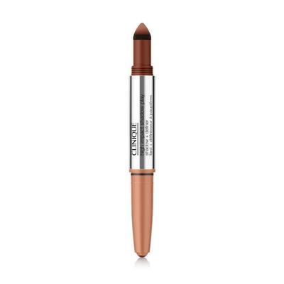 Clinique High Impact Shadow Play + Definer - Flame and Ember 1,9g 1,9 g Make up