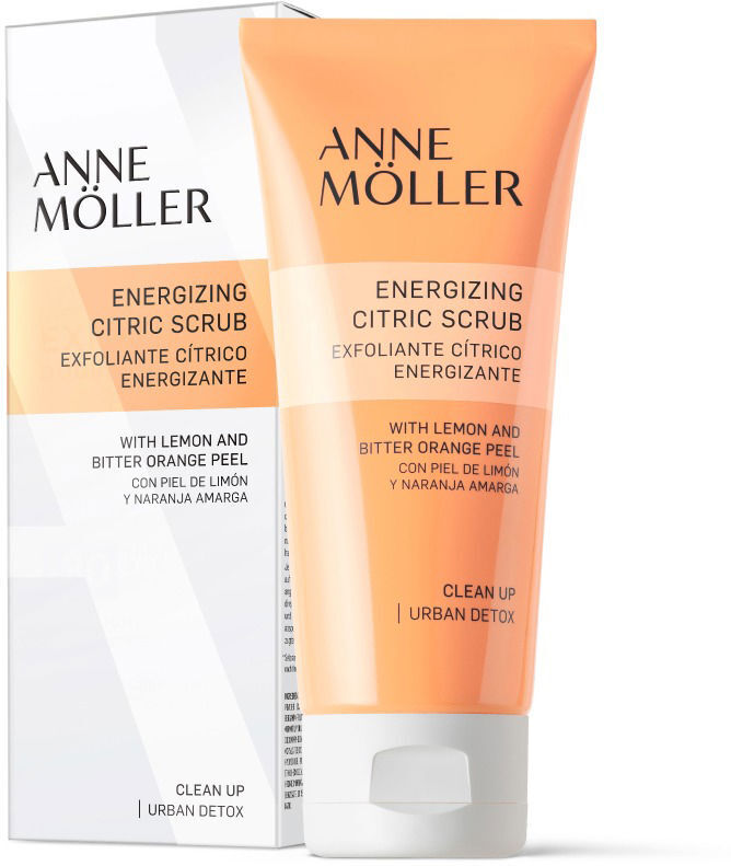 Anne Möller Clean Up energizing citric scrub 100 ml