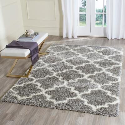 SAFAVIEH Montreal Shag Sadia 2-inch Thick Rug