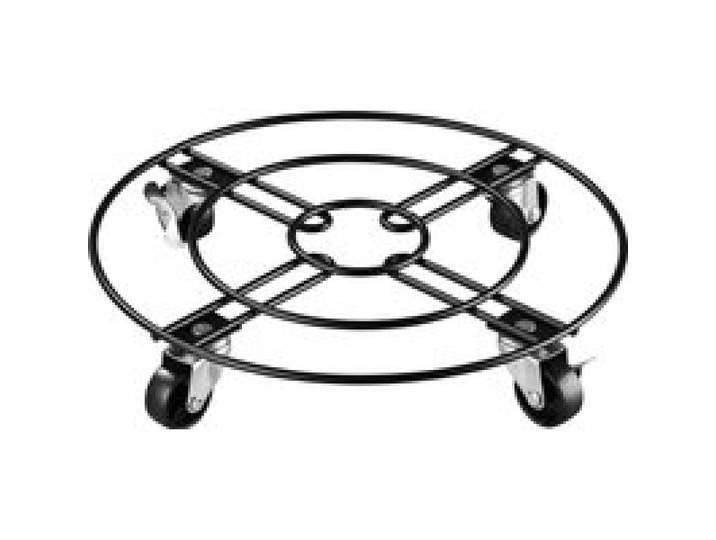 PARKSIDE® Support roulant pour plantes (fil, noir)