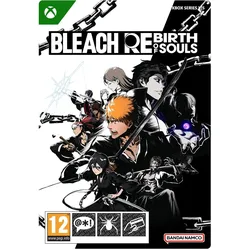 Xbox BLEACH Rebirth of Souls - Standard Edition Download Code (Xbox Series X) zum Sofortdownload