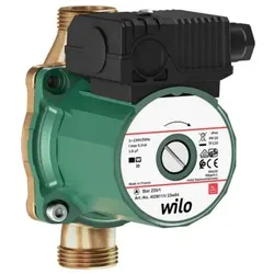 Wilo Star-Z 20/1 Trinkwasser-Pumpe 4028111 PN 10, 230 V
