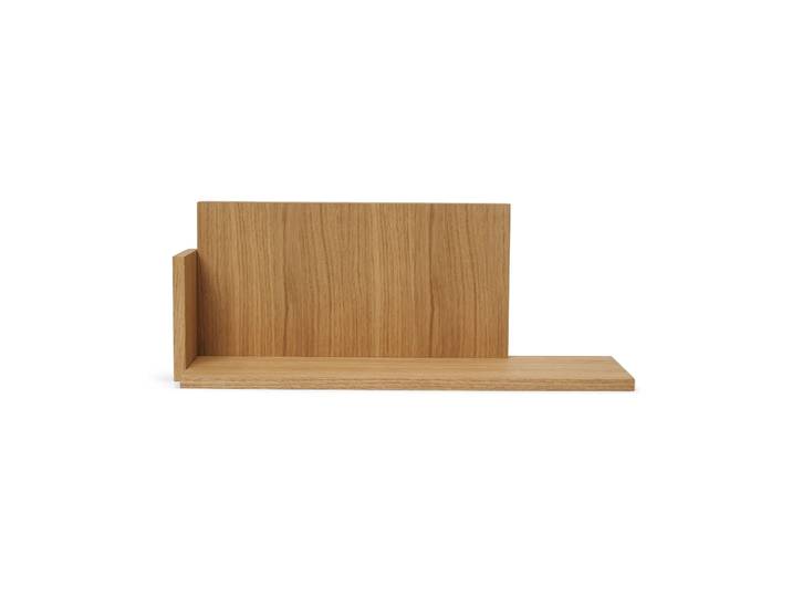 Ferm Living Stagger plank low Oiled Oak