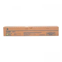 Konica Minolta TN-221 (A8K3250) - toner, yellow (gelb)