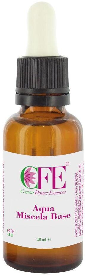 CEMON Srl ACQUA MISC BASE CFE 28ML