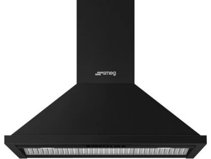 Smeg - Hotte Décorative Murale Kpf94mb