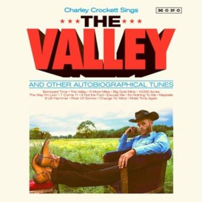 The Valley - Charley Crockett, Vinyl