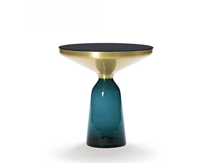 CZAOERXB Nordische Persönlichkeit Vintage Beistelltisch, Kreativität Modern Sofatisch Schlafzimmer Nachttisch Kreativität Couchtisch Telefontisch Lagerregal-gelb 50x53cm kleines Geschenk