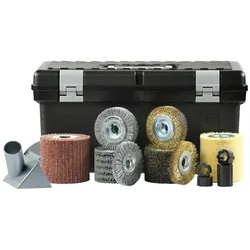 Basis Zubehörset für Holz, für POLY-PTX 802 HT (Lieferung ohne Maschine)