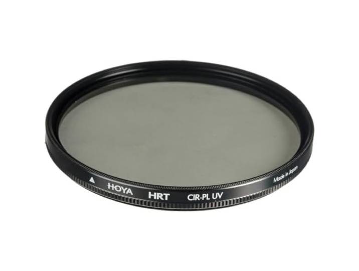 Hoya HRT Pol Circular poolfilter (67 mm), zwart, Y7POLC067