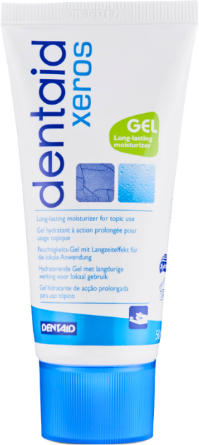 Vitis Dentaid Xeros Gel Hidratante 50ml