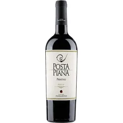 Paradiso Posta Piana Primitivo 2024