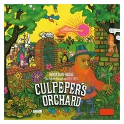 Tonpool, Schallplatten, Culpeper's Orchard:Mountain Music,CD (Culpeper's Orchard)