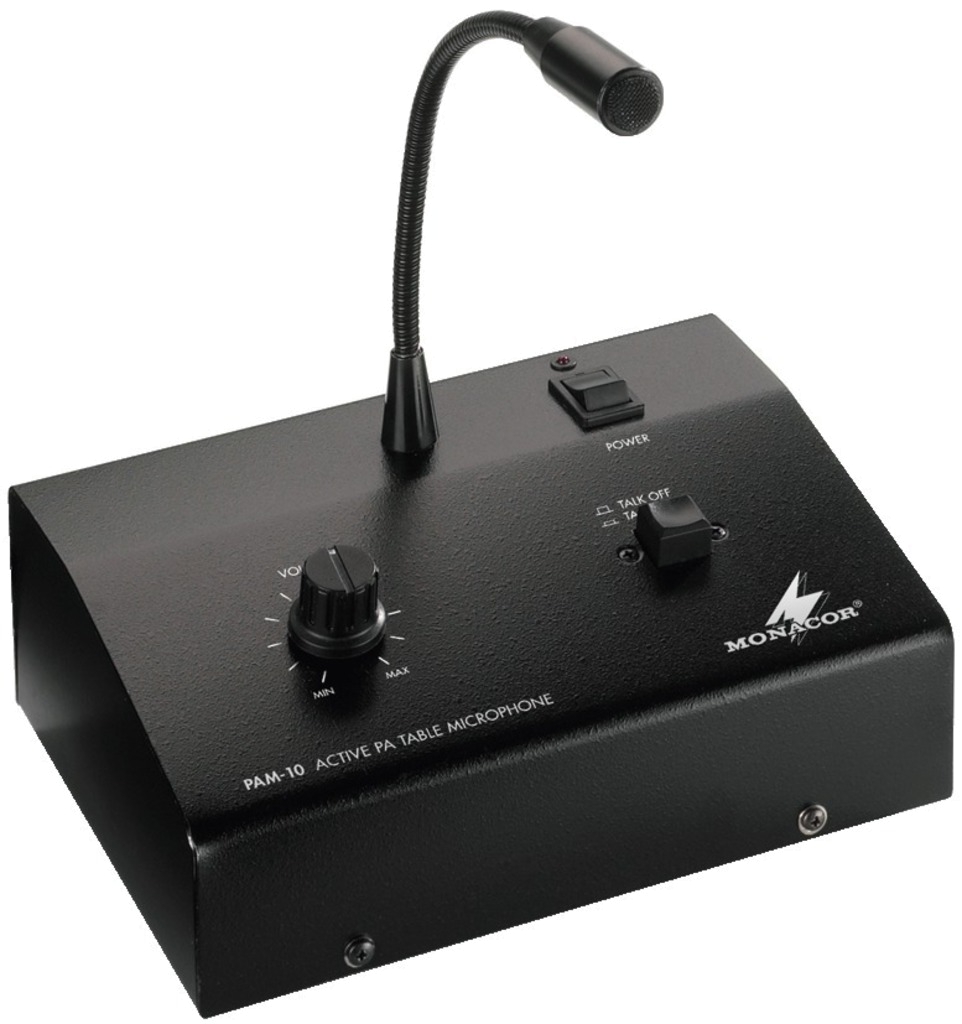 MONACOR PAM-10