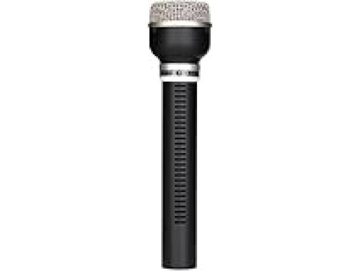 Warm Audio - WA-19 BLACK – Microphone dynamique cardioïde - Finition noire