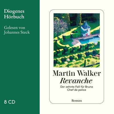 Revanche - Martin Walker, CD, 9783257803921