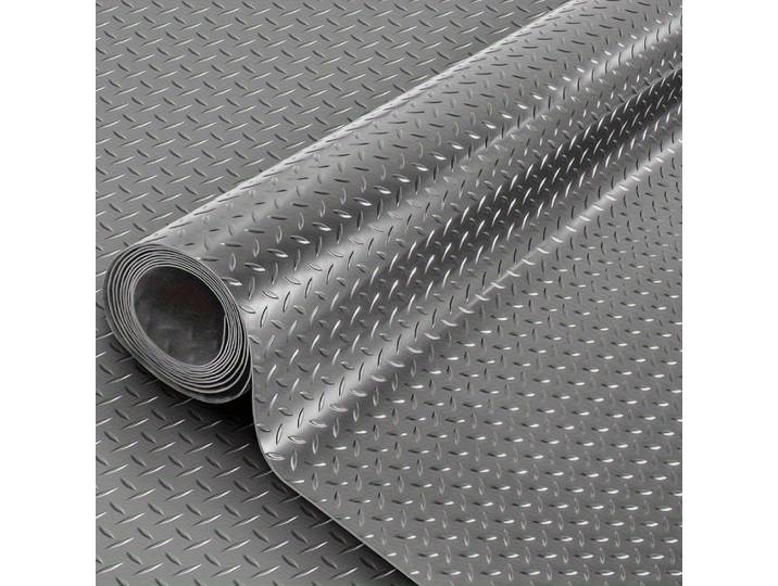 Tapis de sol en PVC antidérapant épaissi de 1,5 mm - Tapis de sol en caoutchouc antidérapant durable pour ateliers, garages et tapis d'entrée