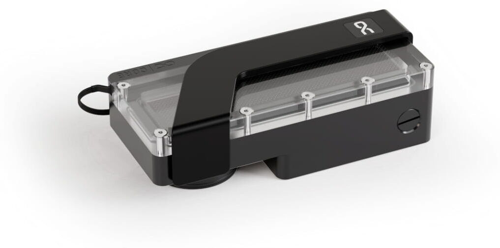 Alphacool Core DDCzero Flat Reservoir 140 mit Pumpe
