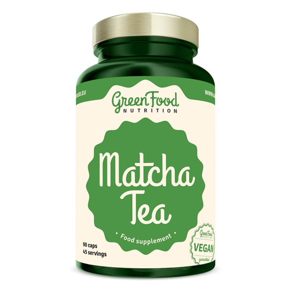 Matcha Tea Kapseln 08106570